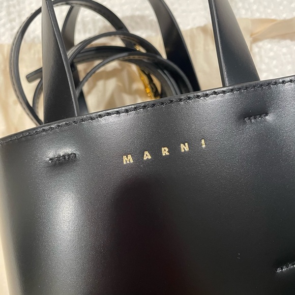 NWT Marni Museo Mini Bag - Picture 8 of 10